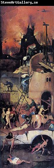 Hieronymus Bosch Hell.